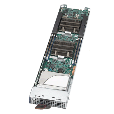 Supermicro MicroBlade MBI-6219B-T41N Server Blade Supermicro MicroBlade MBI-6219B-T41N Server Blade